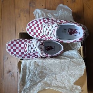 VANS Checkerboard Doheny Wm's